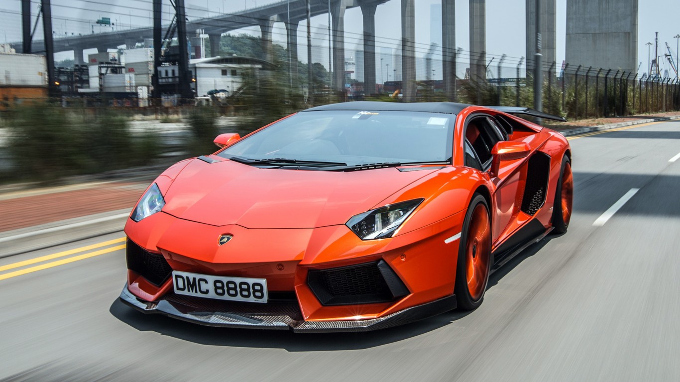 Lamborghini Wallpaper Hd Free Download