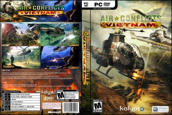 Air Conflicts Vietnam Game For PC Full Version