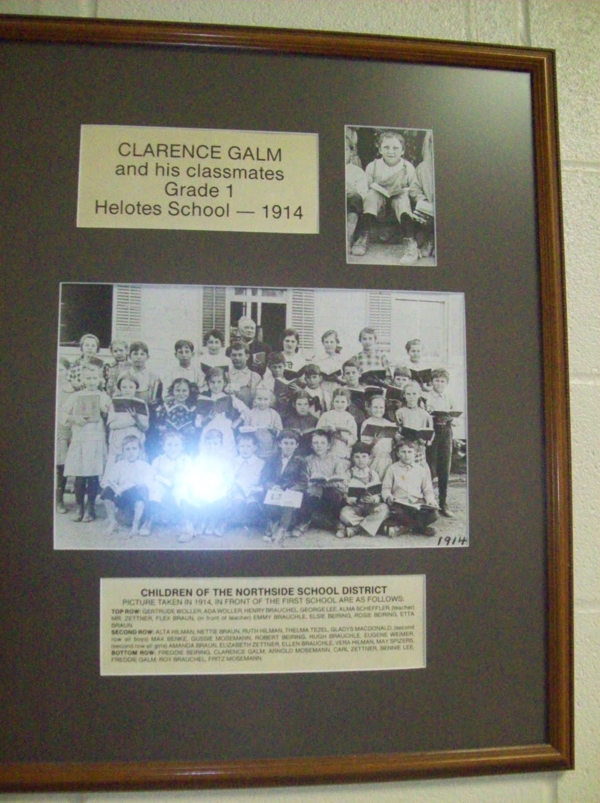 Arts in the Family Doc at Galm Elementary