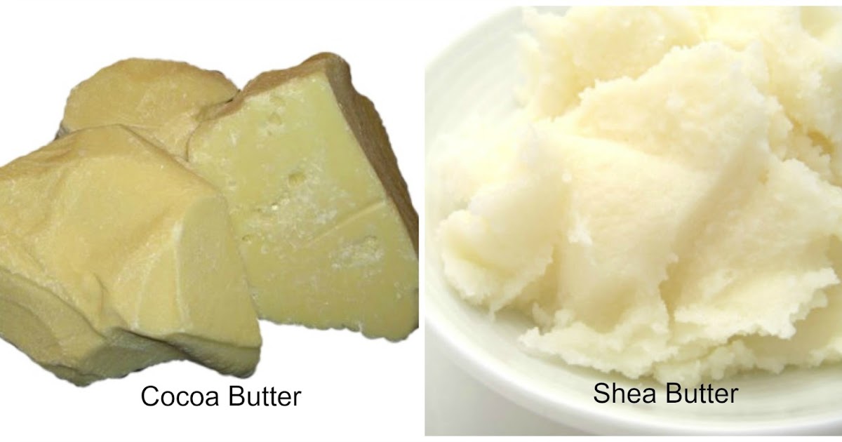 Soap Ville Cocoa Butter and Shea Butter