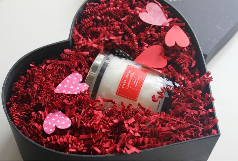 Arran Aromatics Stargazer Valentine Candle