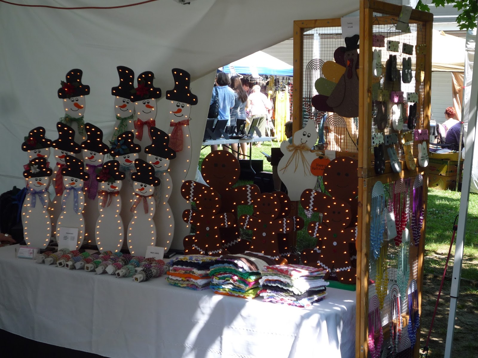 Mai Thai Wanderings Beersheba Springs Arts and Craft Festival