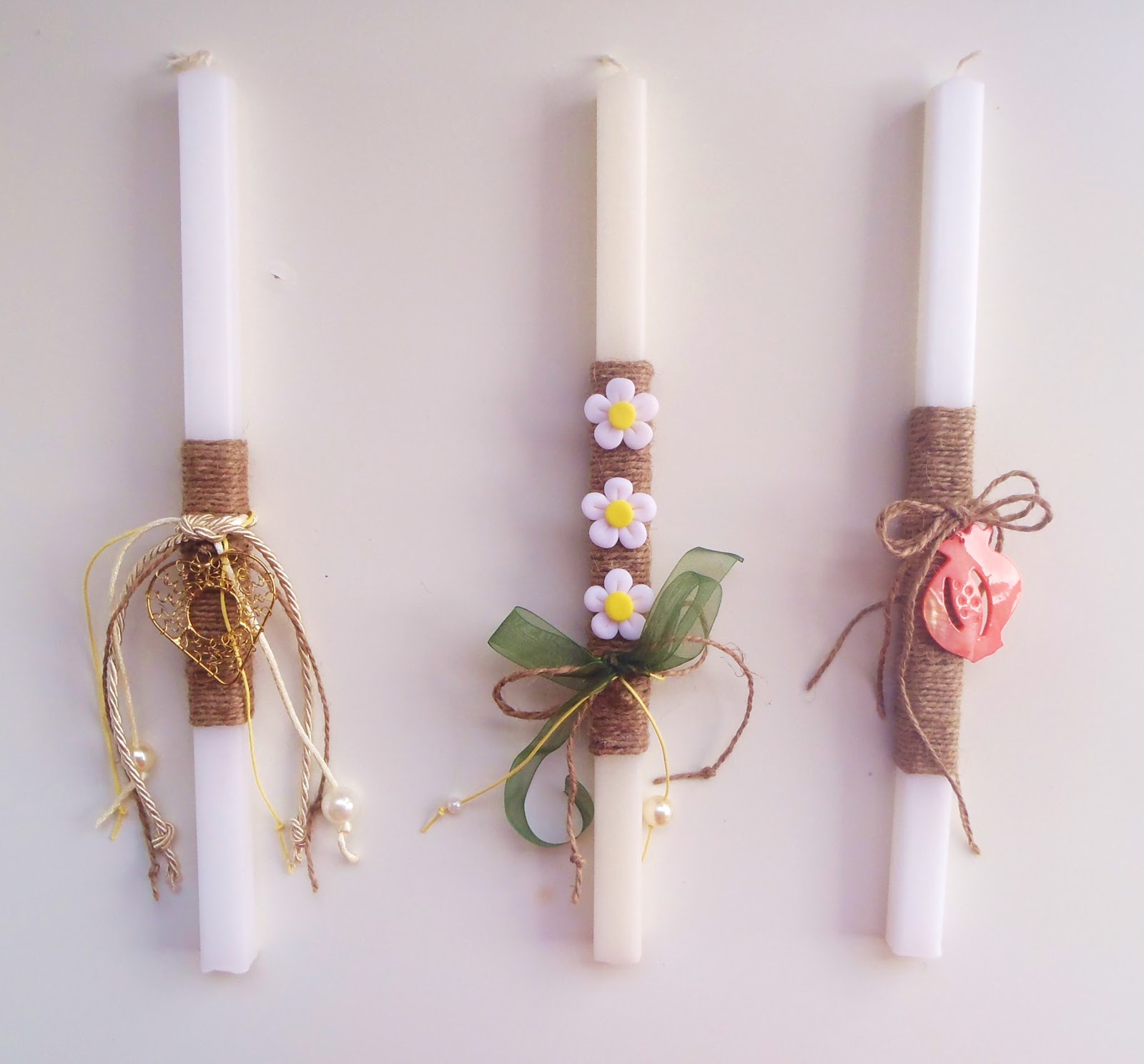 soulmade easter candles 2012