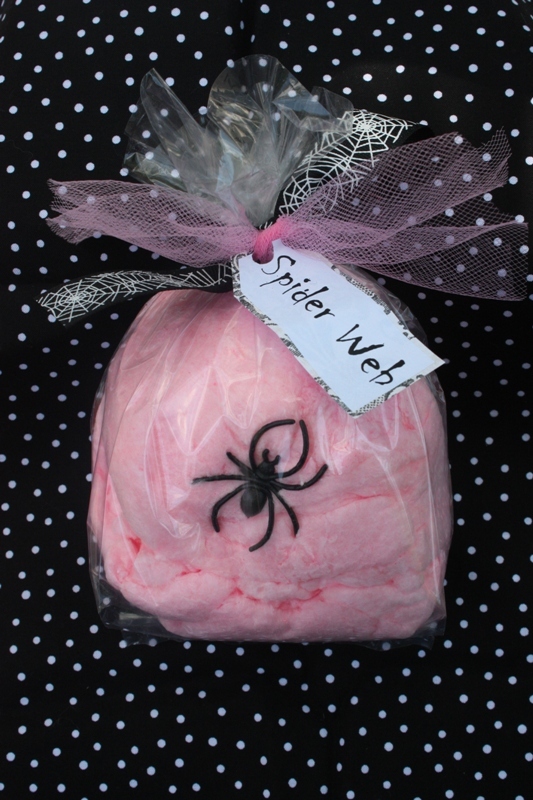 Christy Robbins Sticky Spider s