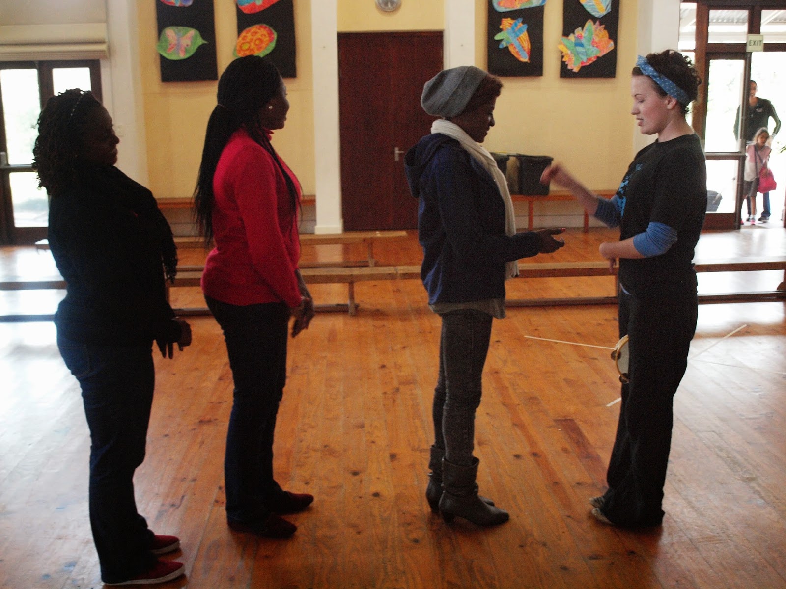 Kindergarten Drama? What are the benefits?