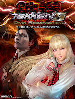 Teken 5 Rip Full Version Games (430 MB) Tekken+5