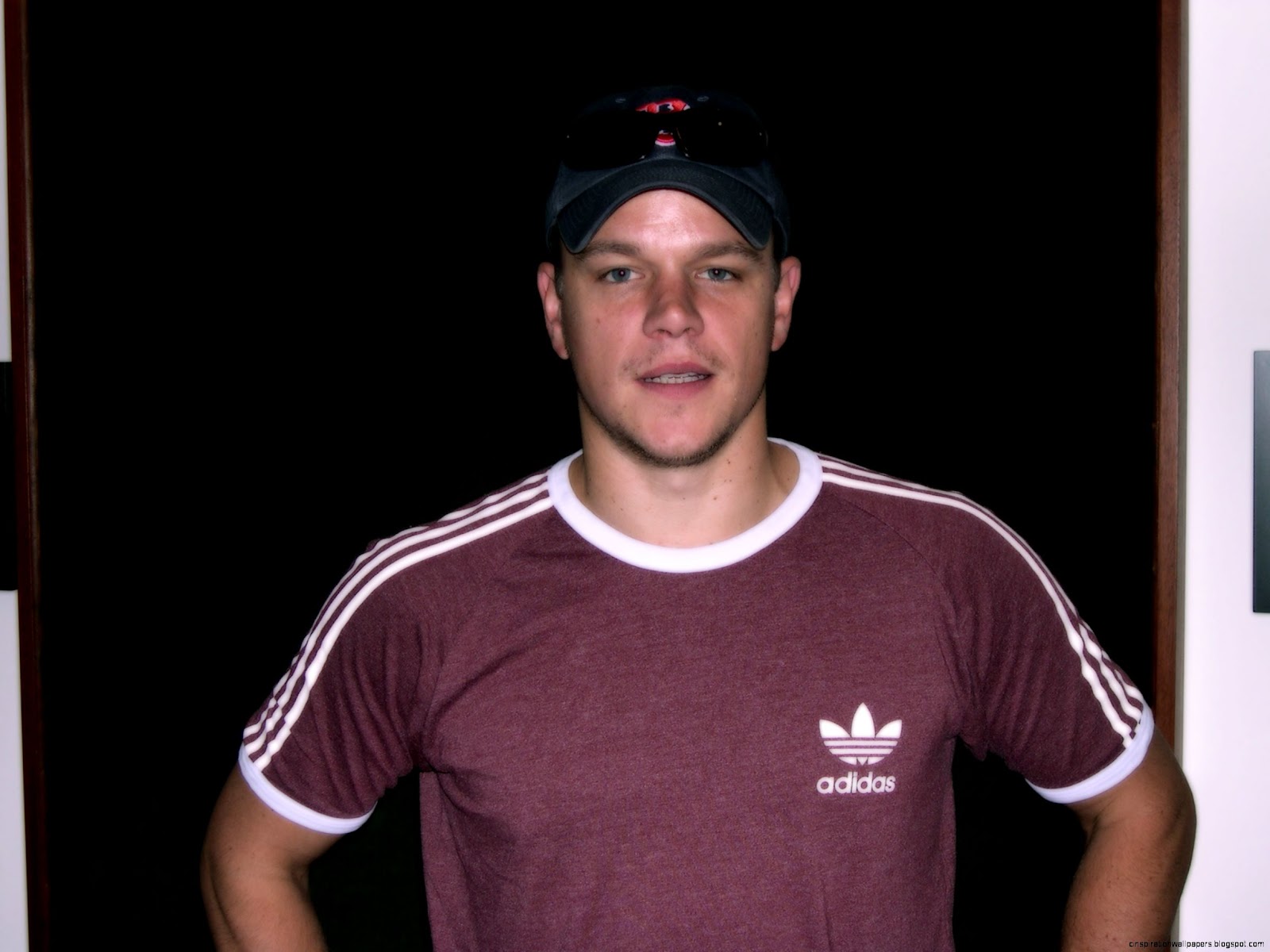 Matt Damon Matt Damon