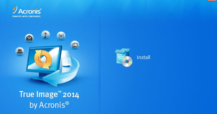 Acronis True Image 2014 Full Crack