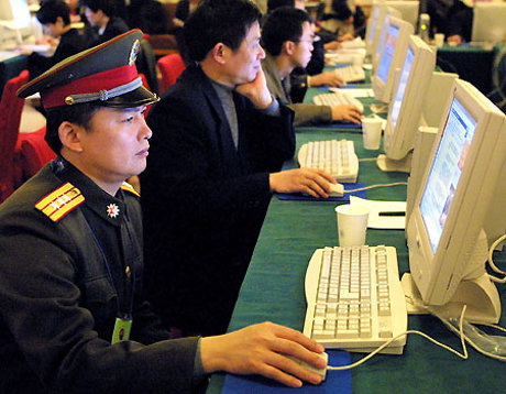 China Hackers