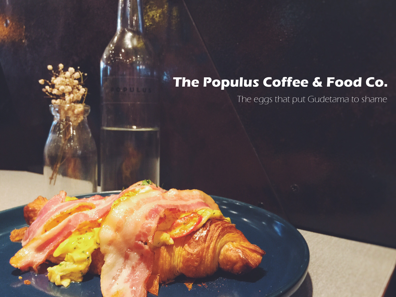 Populus Cafe Review Populus Cafe Review