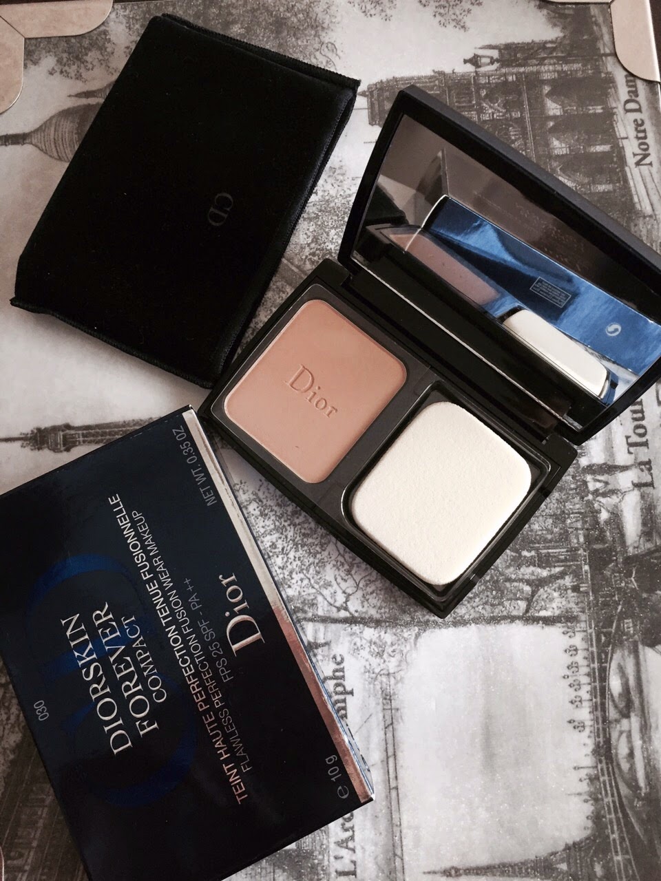 diorskin forever loose powder