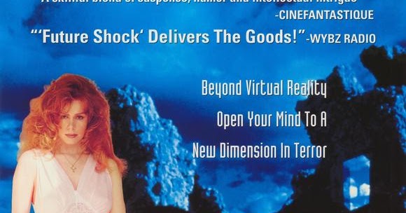 90 Lost Minutes B Movie Reviews Future Shock