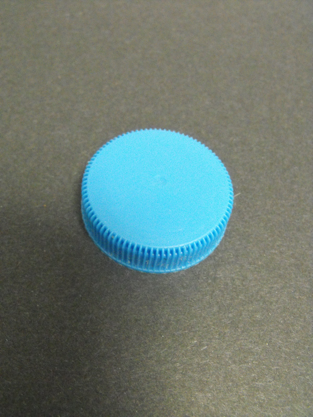 ReuseIt Edmonton Halloween Tutorial Milk Jug Lid Spiders