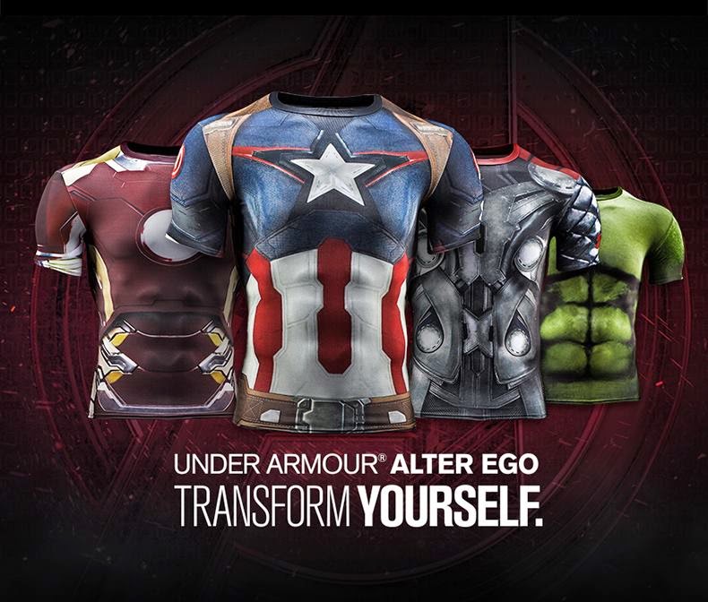 under armour thor t shirt