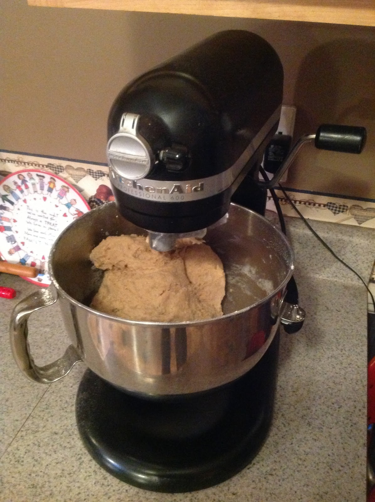 Sisters' Sweet and Tasty Temptations HomeStyle Yeast Bread