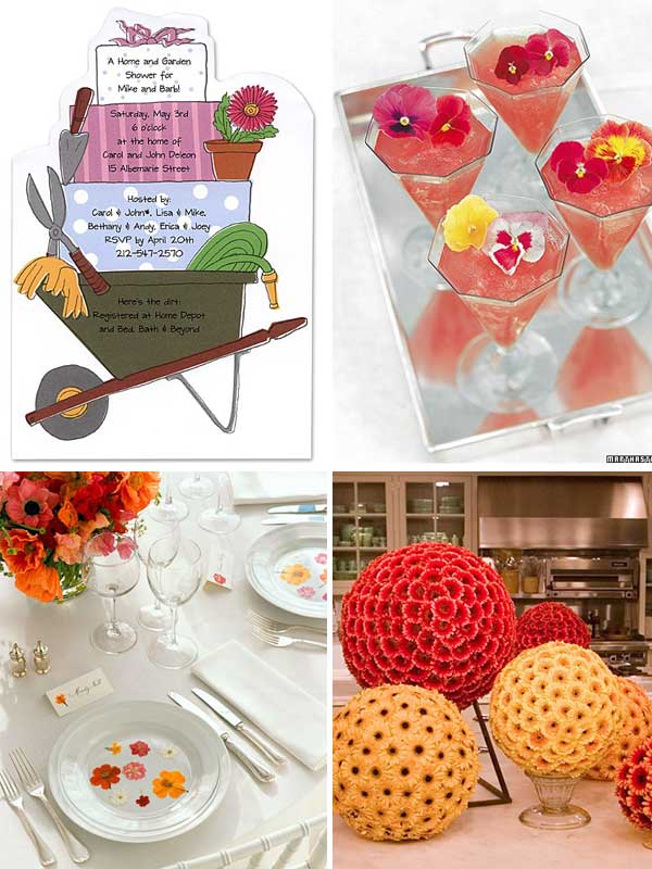 Outdoor Bridal Shower Decoration Ideas Outdoor Bridal Shower Decoration Ideas
