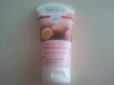Lavera Macadamia Passion olio doccia cremoso