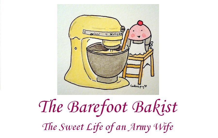 The Barefoot Bakist