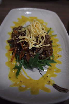 Glass Noodle Giwa Korean Restaurant - Adelaide