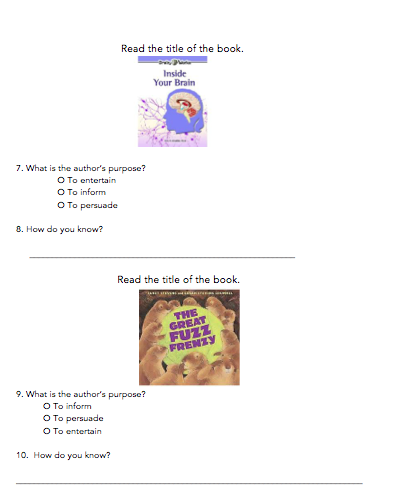 iintegratetechnology: Reading Street 2013 Weekly Test- Pearl and Wagner
