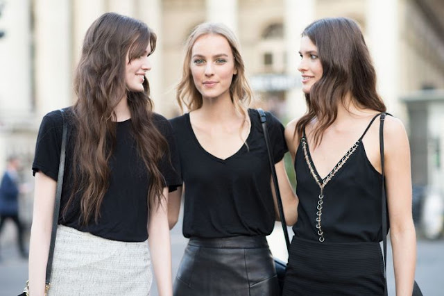 best streetstyle looks from Paris Couture Week 