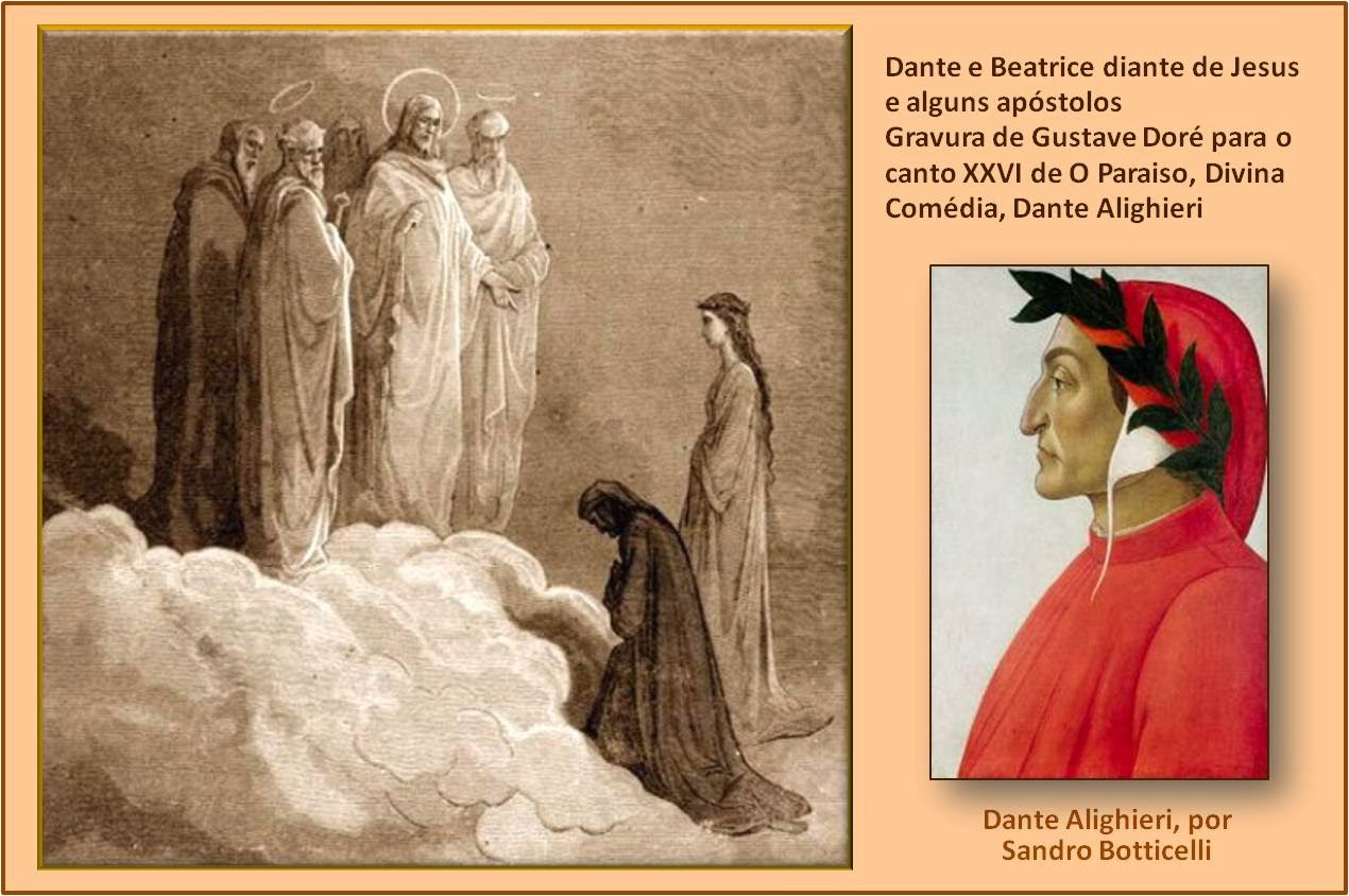 Rosacruz e Devoção: Dante, o Maior dos Astrólogos Parte I - O Inferno