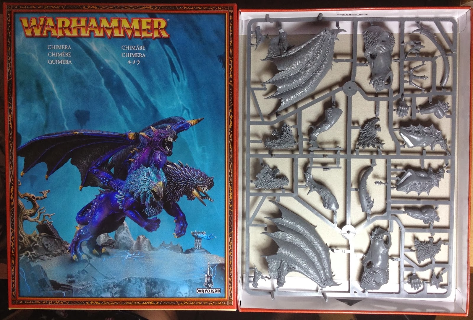 Battlepainted´s Miniature Painting January 2014