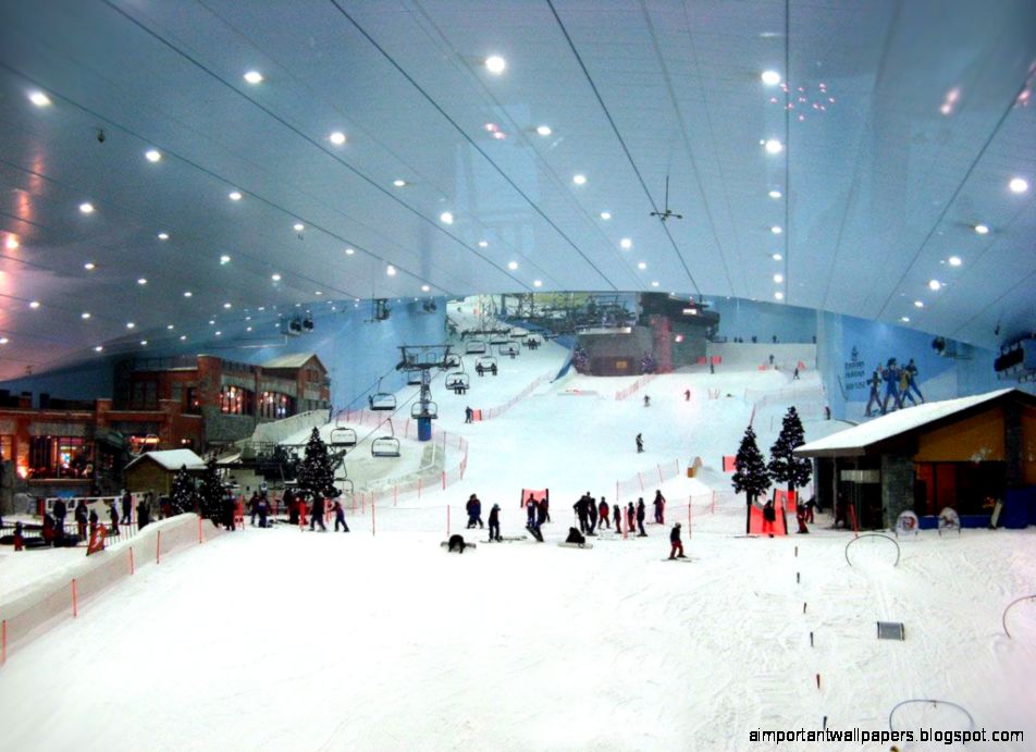 Ski Dubai Wallpapers Ski Dubai Wallpapers