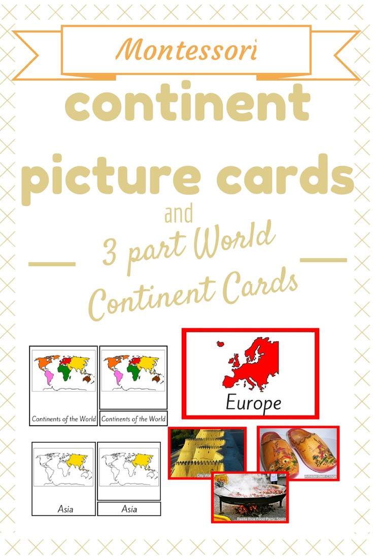 Free Montessori Printables For Babies – Moeli Blog