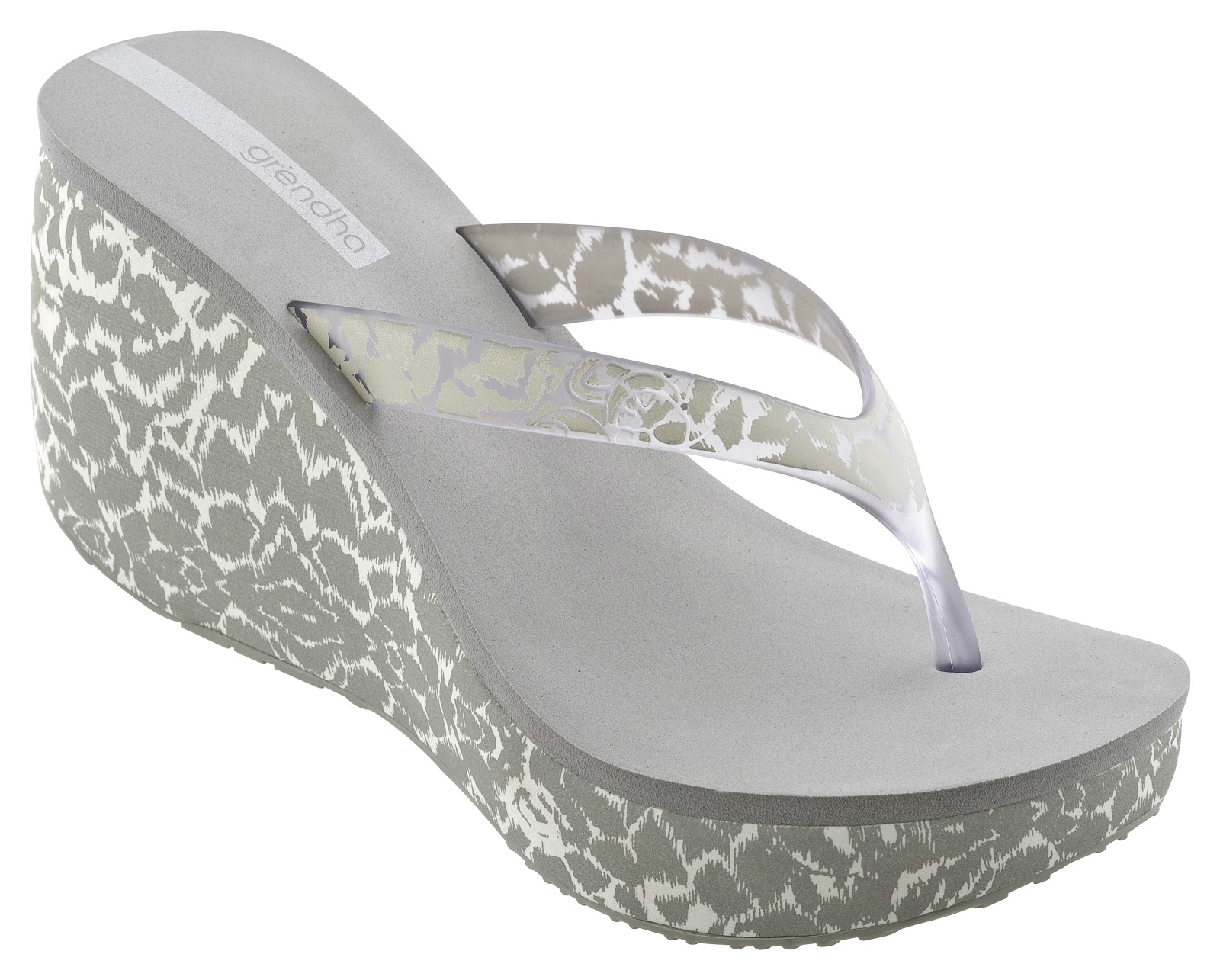 Queen of flipflops New GRENDHA RANGE COMING SOON