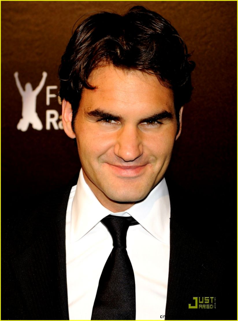 Roger Federer amp Rafael Nadal Raise Millions For Charity Photo Roger Federer amp Rafael Nadal Raise Millions For Charity Photo