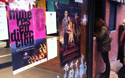 QUE VER EN CUENCA: Sesiones del Cine Club Chaplin 48