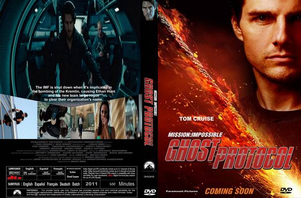 Mission Impossible 4 - Ghost Protocol 2011 Dvdrip Xvid-Revelation