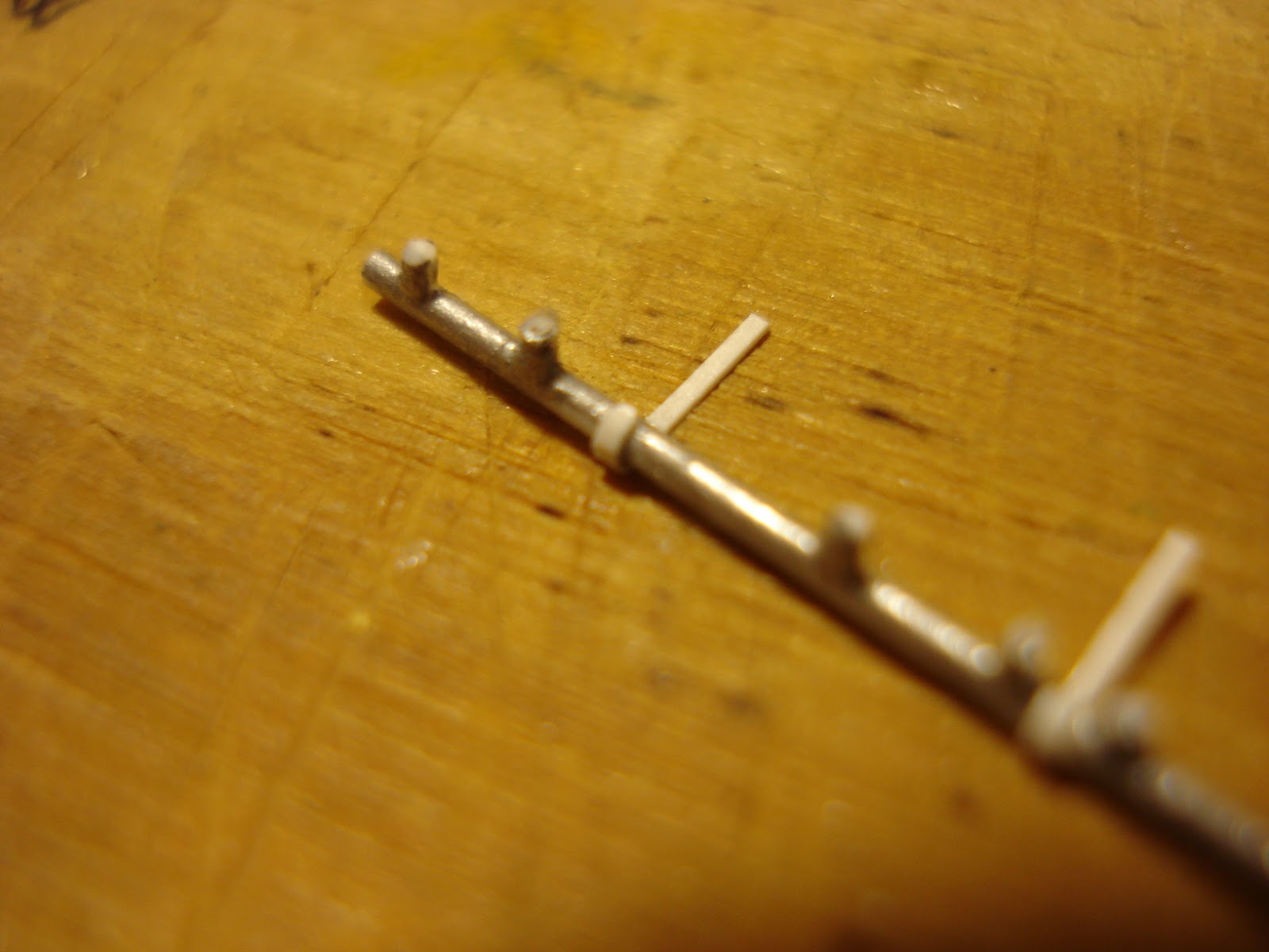 Plastic Model Tips, Techniques, and Unique Projects: P-51C Engine