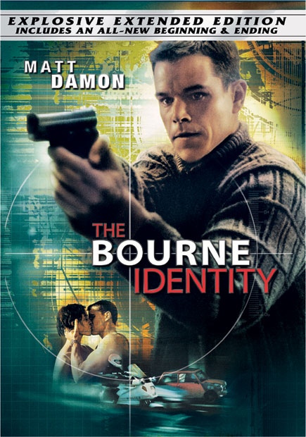 A Identidade Bourne - Dual Audio Output