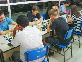 Mundial universitário de xadrez finalizará nesta terça-feira na