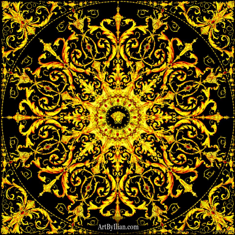 Versace Design Pattern Versace Design Pattern