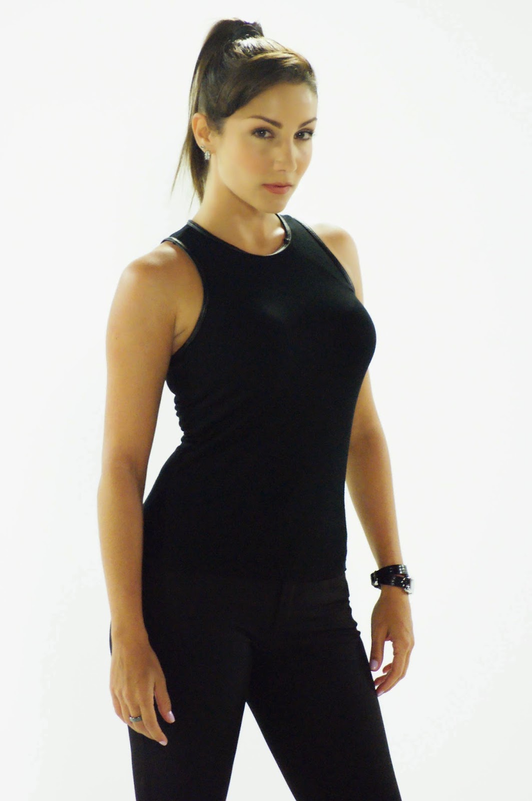 TELEVEN Gioia Arismendi Estoy identificada con lo estricta que es