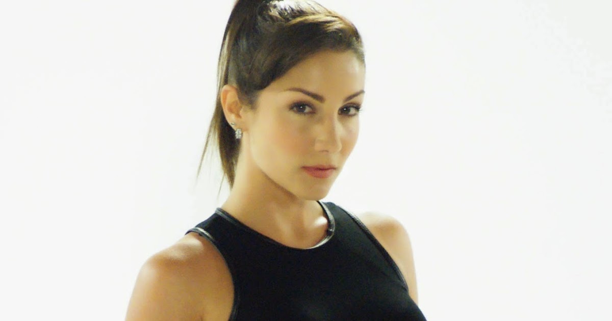 TELEVEN Gioia Arismendi Estoy identificada con lo estricta que es