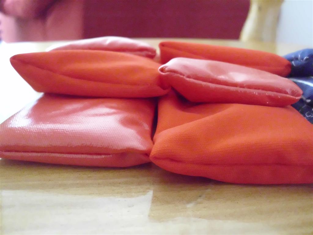 The DoItYourself Mom DIY Miniature Bean Bags