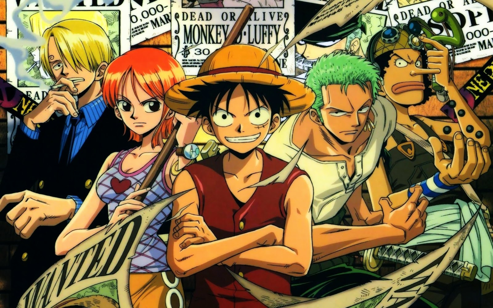 Tổng hợp hình nền One Piece Full HD - Ảnh nền chất lượng cao One Piece
