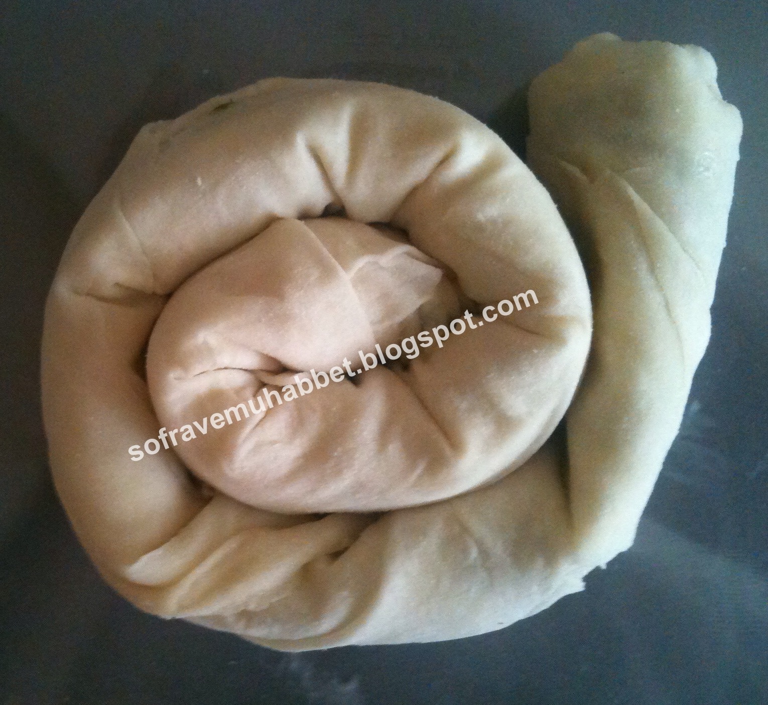 Sofra ve Muhabbet EBEGÜMECİ VE KAZAYAĞI İLE OTLU PEYNİRLİ ENFES BÖREK