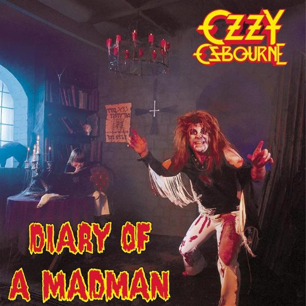 Ozzy Diary Of A Madman Rar
