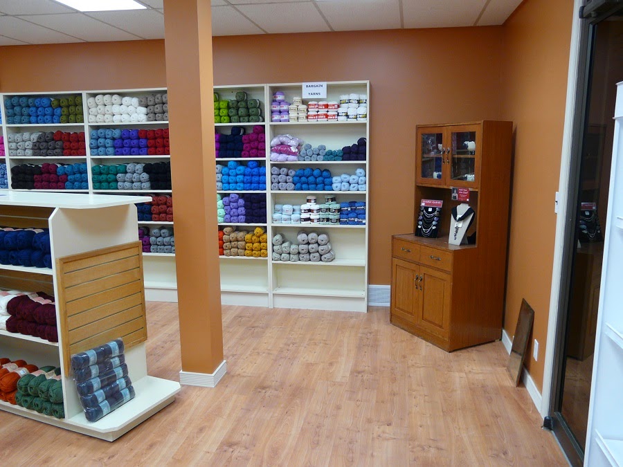 2 Good Claymates Lynden Tree Yarns A new yarn shop in BC