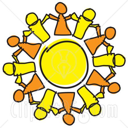 Teamwork Clipart Images