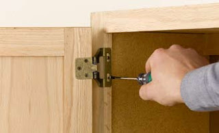 Kitchen And Bathroom Renovation: Variation: Installing Face-Frame Cabinets