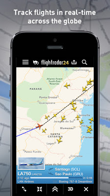 flightradar24 crack  for iphone
