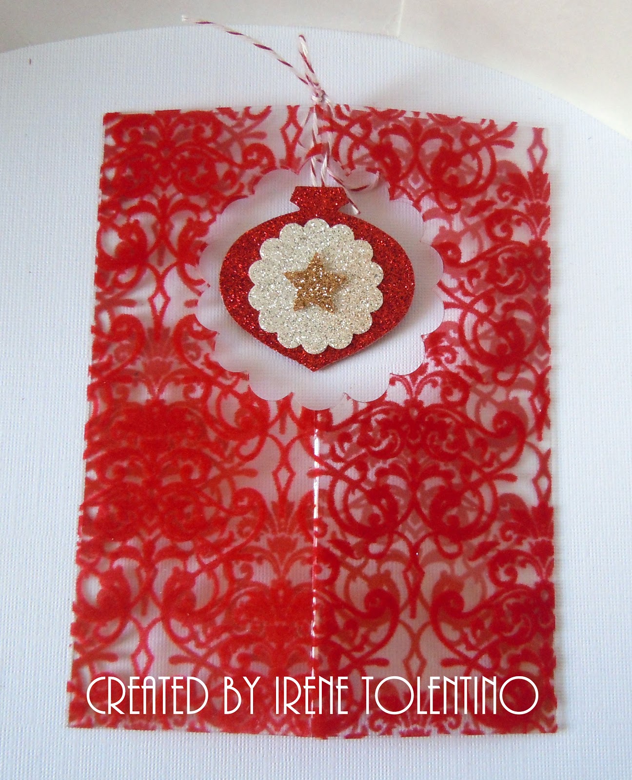 Relax. Make a Card Stand Up Card