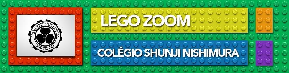 Lego Colégio Shunji Nishimura