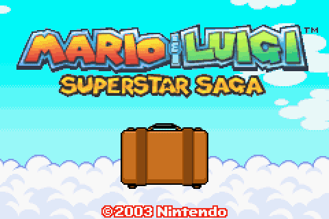 Mario And Luigi Superstar Saga Roms Download
